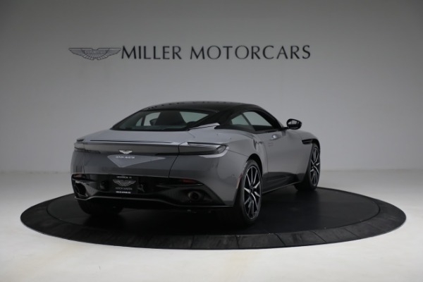 New 2021 Aston Martin DB11 V8 for sale Sold at Maserati of Westport in Westport CT 06880 6