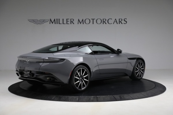 New 2021 Aston Martin DB11 V8 for sale Sold at Maserati of Westport in Westport CT 06880 7