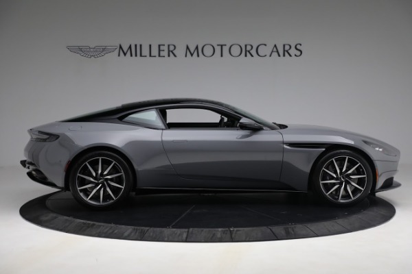 New 2021 Aston Martin DB11 V8 for sale Sold at Maserati of Westport in Westport CT 06880 8