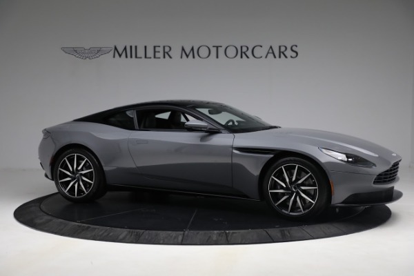 New 2021 Aston Martin DB11 V8 for sale Sold at Maserati of Westport in Westport CT 06880 9