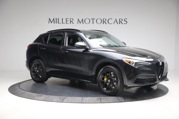 New 2021 Alfa Romeo Stelvio Ti for sale Sold at Maserati of Westport in Westport CT 06880 10