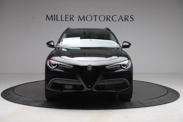 New 2021 Alfa Romeo Stelvio Ti for sale $51,955 at Maserati of Westport in Westport CT 06880 12