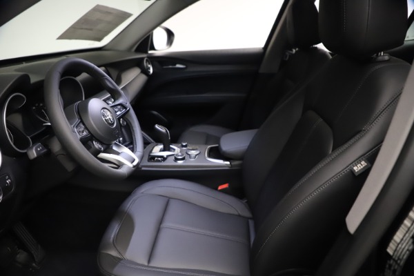 New 2021 Alfa Romeo Stelvio Ti for sale $51,955 at Maserati of Westport in Westport CT 06880 13