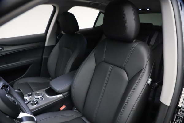 New 2021 Alfa Romeo Stelvio Ti for sale $51,955 at Maserati of Westport in Westport CT 06880 14