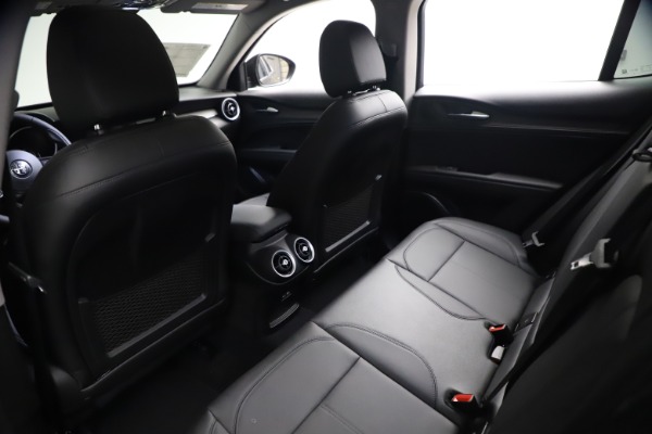 New 2021 Alfa Romeo Stelvio Ti for sale $51,955 at Maserati of Westport in Westport CT 06880 16