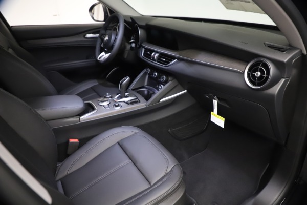 New 2021 Alfa Romeo Stelvio Ti for sale $51,955 at Maserati of Westport in Westport CT 06880 19