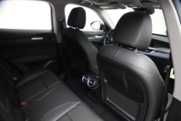 New 2021 Alfa Romeo Stelvio Ti for sale $51,955 at Maserati of Westport in Westport CT 06880 21