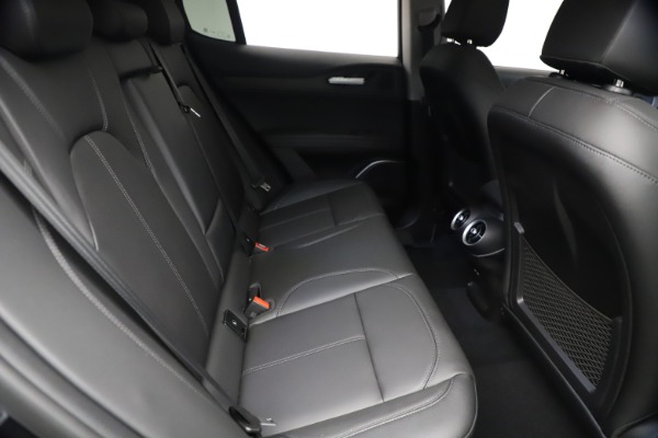 New 2021 Alfa Romeo Stelvio Ti for sale $51,955 at Maserati of Westport in Westport CT 06880 22