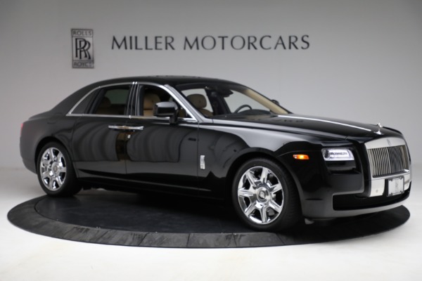 Used 2011 Rolls-Royce Ghost for sale Sold at Maserati of Westport in Westport CT 06880 10