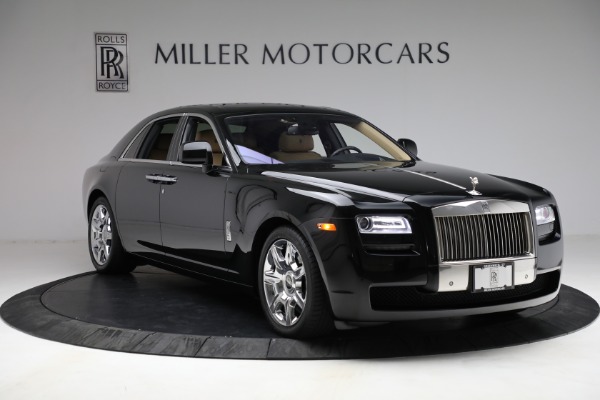 Used 2011 Rolls-Royce Ghost for sale Sold at Maserati of Westport in Westport CT 06880 11