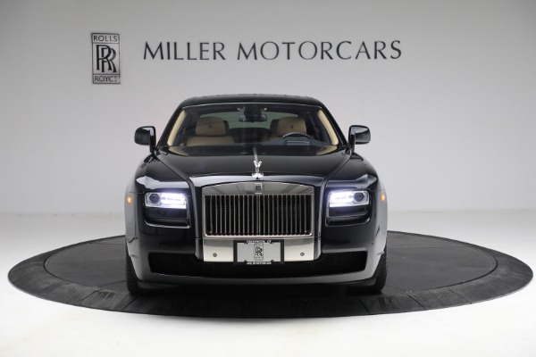Used 2011 Rolls-Royce Ghost for sale Sold at Maserati of Westport in Westport CT 06880 2