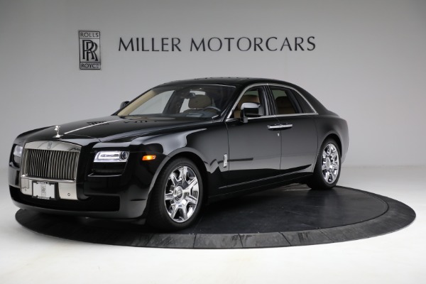 Used 2011 Rolls-Royce Ghost for sale Sold at Maserati of Westport in Westport CT 06880 3