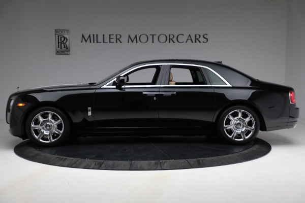 Used 2011 Rolls-Royce Ghost for sale Sold at Maserati of Westport in Westport CT 06880 4