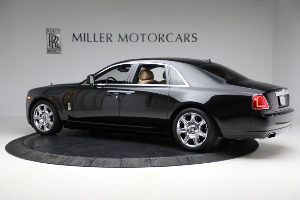 Used 2011 Rolls-Royce Ghost for sale Sold at Maserati of Westport in Westport CT 06880 5