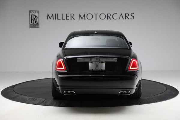 Used 2011 Rolls-Royce Ghost for sale Sold at Maserati of Westport in Westport CT 06880 6