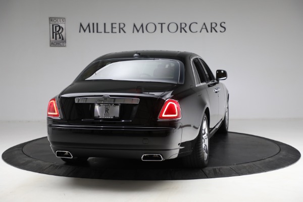 Used 2011 Rolls-Royce Ghost for sale Sold at Maserati of Westport in Westport CT 06880 7