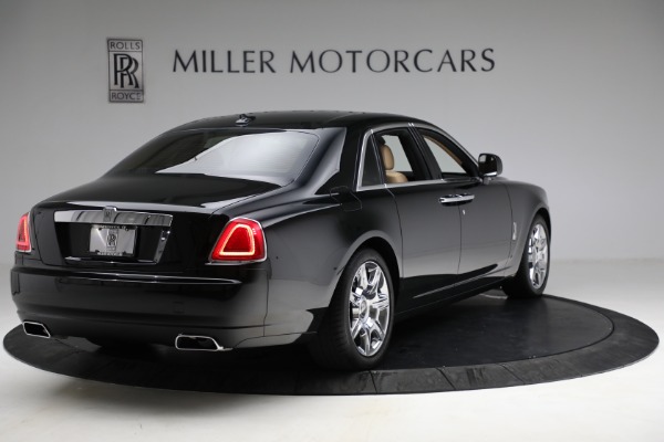 Used 2011 Rolls-Royce Ghost for sale Sold at Maserati of Westport in Westport CT 06880 8