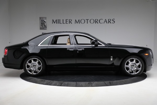 Used 2011 Rolls-Royce Ghost for sale Sold at Maserati of Westport in Westport CT 06880 9