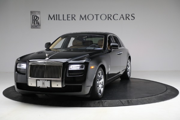 Used 2011 Rolls-Royce Ghost for sale Sold at Maserati of Westport in Westport CT 06880 1