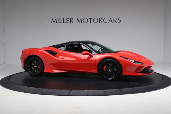 Used 2020 Ferrari F8 Tributo for sale Sold at Maserati of Westport in Westport CT 06880 10