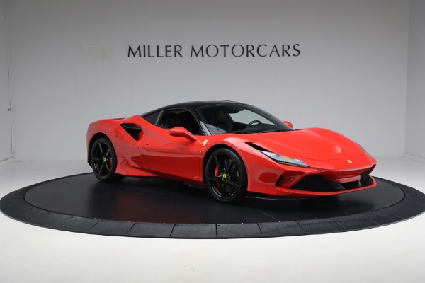 Used 2020 Ferrari F8 Tributo for sale Sold at Maserati of Westport in Westport CT 06880 11