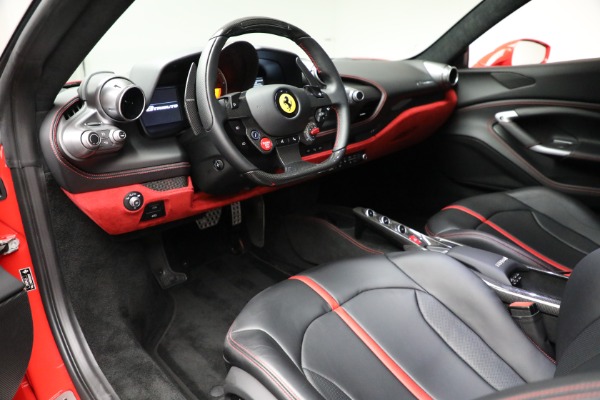 Used 2020 Ferrari F8 Tributo for sale $385,900 at Maserati of Westport in Westport CT 06880 12