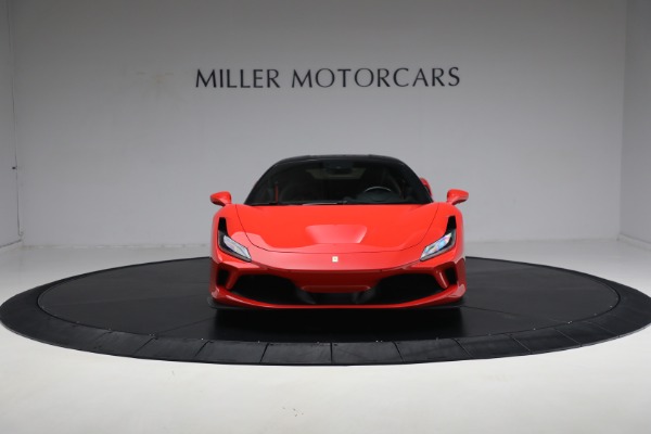 Used 2020 Ferrari F8 Tributo for sale $385,900 at Maserati of Westport in Westport CT 06880 12
