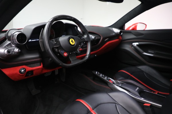Used 2020 Ferrari F8 Tributo for sale $385,900 at Maserati of Westport in Westport CT 06880 13