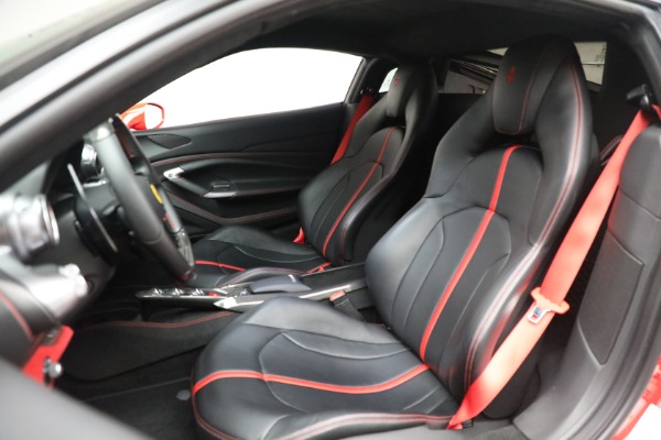 Used 2020 Ferrari F8 Tributo for sale Sold at Maserati of Westport in Westport CT 06880 15