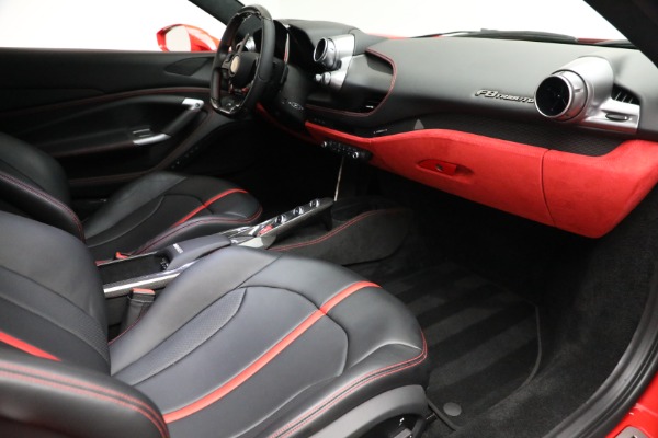 Used 2020 Ferrari F8 Tributo for sale $385,900 at Maserati of Westport in Westport CT 06880 16