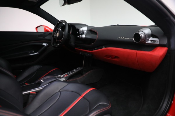 Used 2020 Ferrari F8 Tributo for sale Sold at Maserati of Westport in Westport CT 06880 16