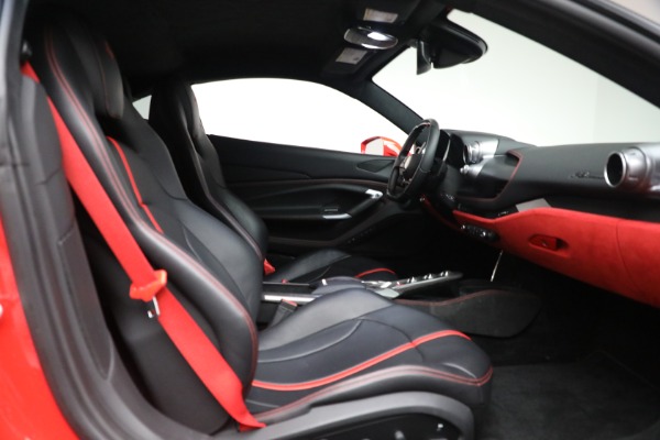 Used 2020 Ferrari F8 Tributo for sale $385,900 at Maserati of Westport in Westport CT 06880 17