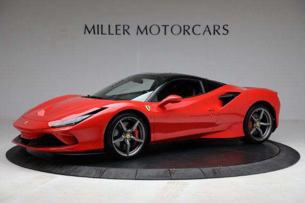 Used 2020 Ferrari F8 Tributo for sale $385,900 at Maserati of Westport in Westport CT 06880 2