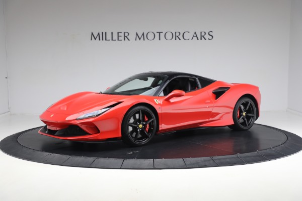 Used 2020 Ferrari F8 Tributo for sale $385,900 at Maserati of Westport in Westport CT 06880 2