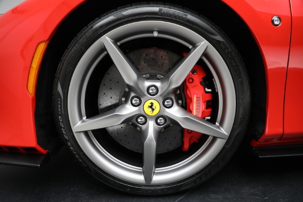 Used 2020 Ferrari F8 Tributo for sale $385,900 at Maserati of Westport in Westport CT 06880 20