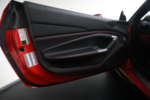 Used 2020 Ferrari F8 Tributo for sale $385,900 at Maserati of Westport in Westport CT 06880 20