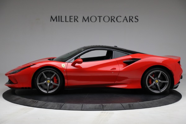 Used 2020 Ferrari F8 Tributo for sale $385,900 at Maserati of Westport in Westport CT 06880 3