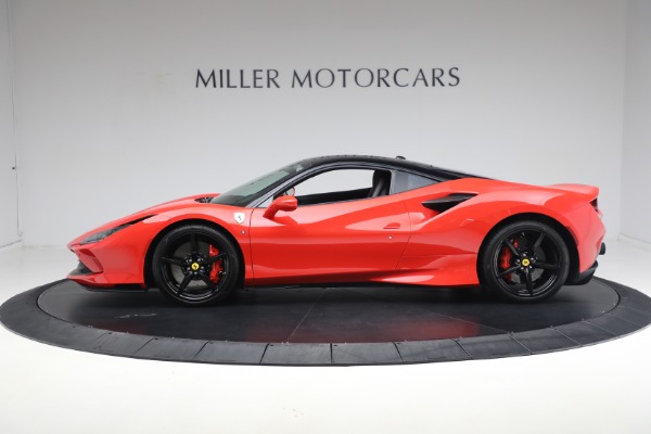 Used 2020 Ferrari F8 Tributo for sale $385,900 at Maserati of Westport in Westport CT 06880 3