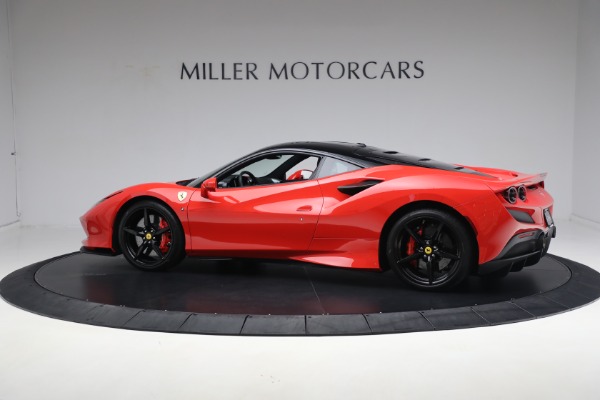 Used 2020 Ferrari F8 Tributo for sale Sold at Maserati of Westport in Westport CT 06880 4