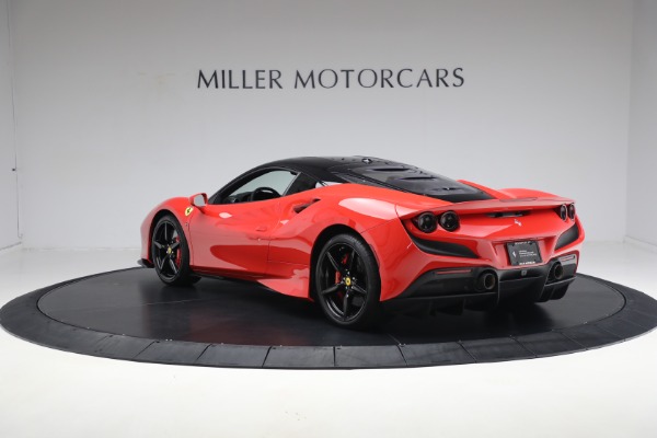 Used 2020 Ferrari F8 Tributo for sale Sold at Maserati of Westport in Westport CT 06880 5