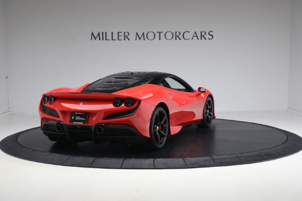 Used 2020 Ferrari F8 Tributo for sale Sold at Maserati of Westport in Westport CT 06880 7