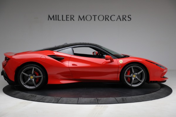 Used 2020 Ferrari F8 Tributo for sale $385,900 at Maserati of Westport in Westport CT 06880 8