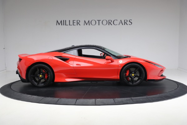 Used 2020 Ferrari F8 Tributo for sale Sold at Maserati of Westport in Westport CT 06880 9