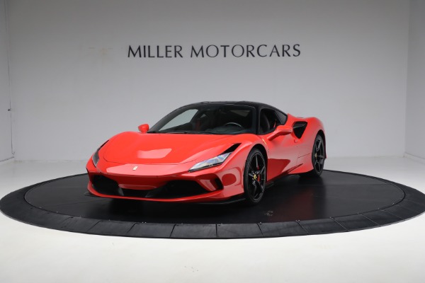 Used 2020 Ferrari F8 Tributo for sale $385,900 at Maserati of Westport in Westport CT 06880 1