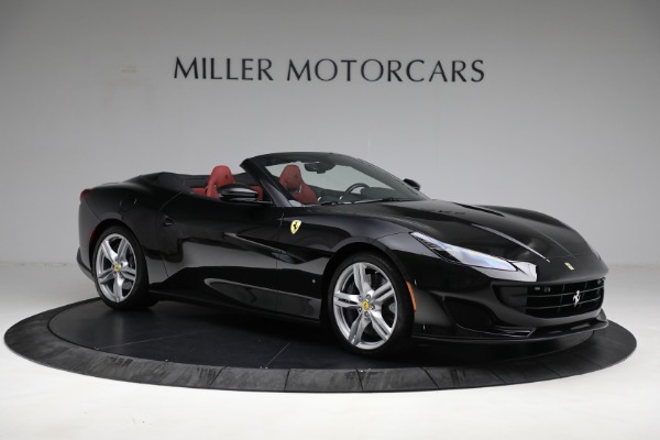 Used 2019 Ferrari Portofino for sale Sold at Maserati of Westport in Westport CT 06880 10