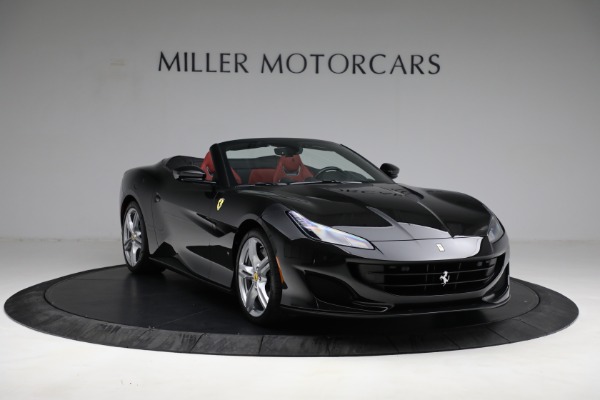 Used 2019 Ferrari Portofino for sale Sold at Maserati of Westport in Westport CT 06880 11