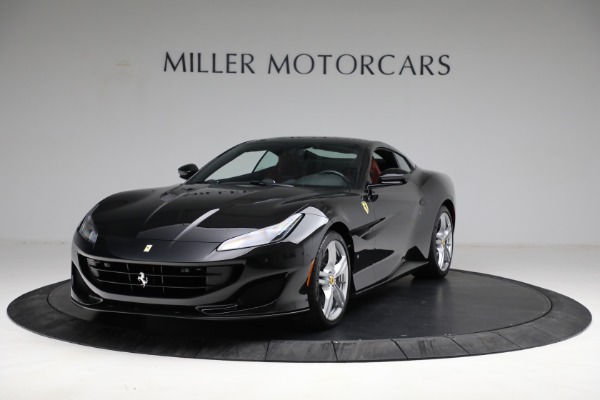 Used 2019 Ferrari Portofino for sale Sold at Maserati of Westport in Westport CT 06880 13