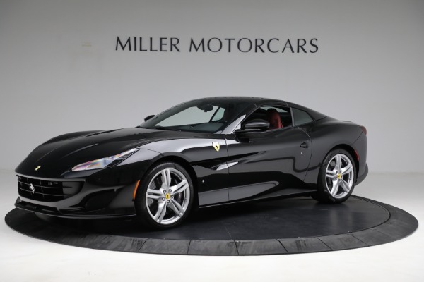 Used 2019 Ferrari Portofino for sale Sold at Maserati of Westport in Westport CT 06880 14