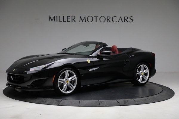 Used 2019 Ferrari Portofino for sale Sold at Maserati of Westport in Westport CT 06880 2