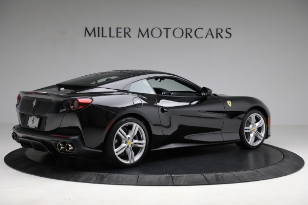 Used 2019 Ferrari Portofino for sale Sold at Maserati of Westport in Westport CT 06880 20